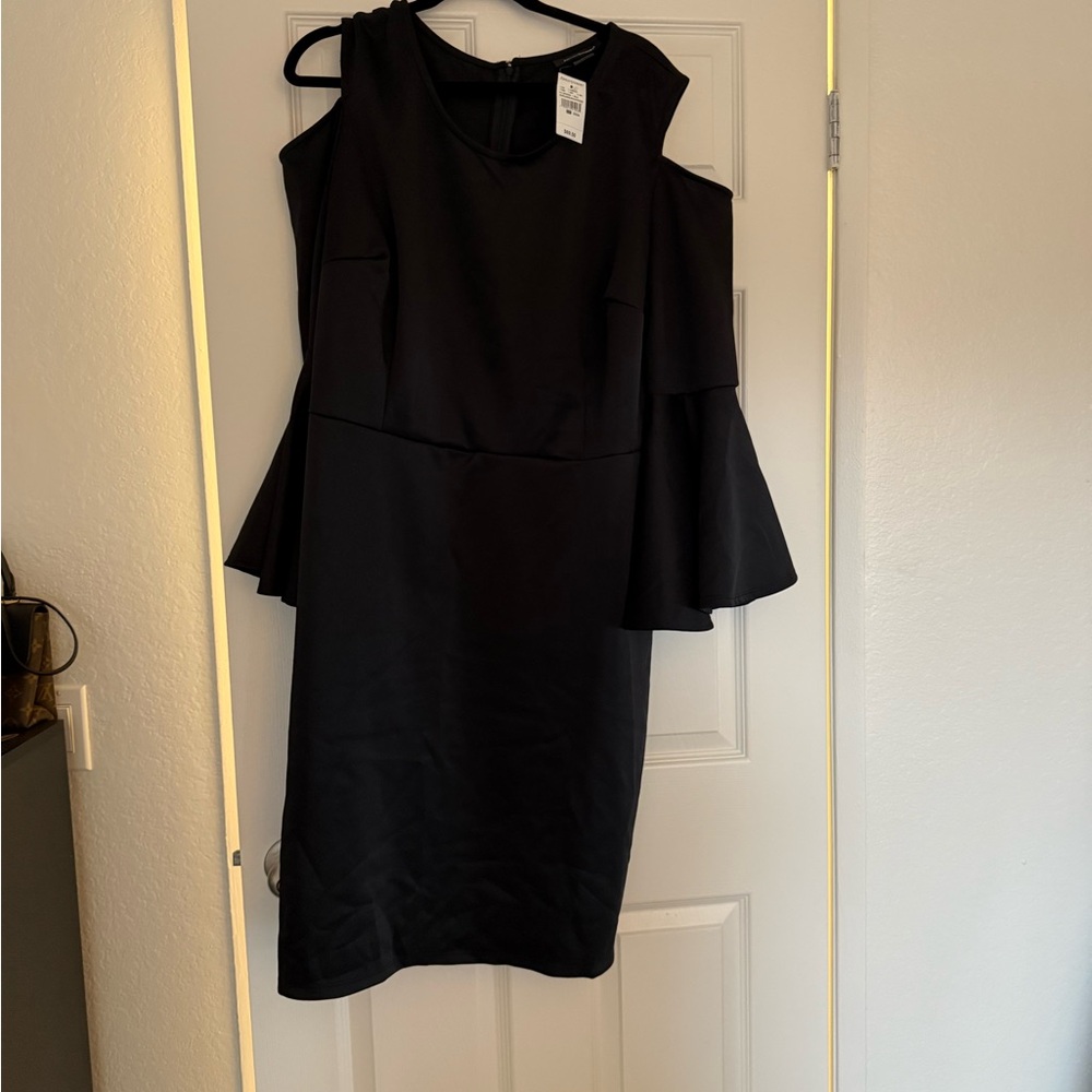 NWT ASHLEY STEWART SHIFT DRESS